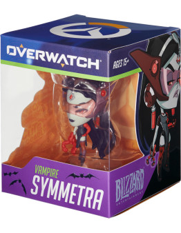 Overwatch figura za noč čarovnic Vampirska Symmetra Blizzard