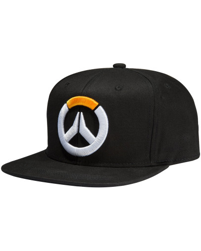 Overwatch Frenetic Snapback črna kapa s šiltom Jinx