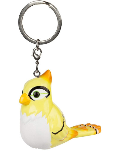 Overwatch Ganymede 3D obesek za ključe Jinx