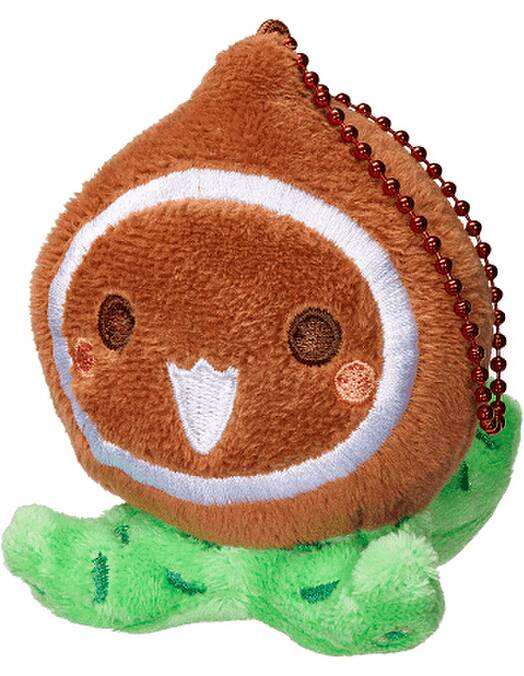 Overwatch Micro Pachimari Božični Gingermari plišasta igrača
