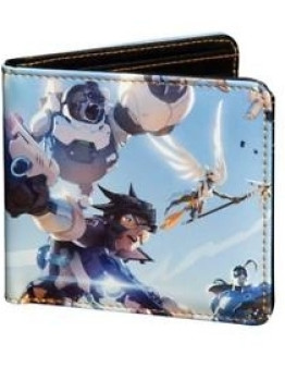 Overwatch Sky Battle denarnica Jinx