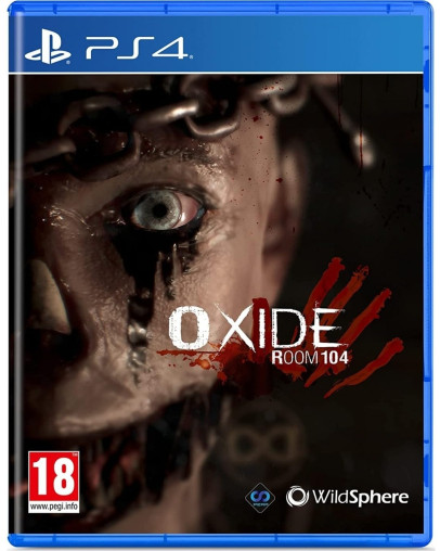 Oxide Room 104 (PS4)