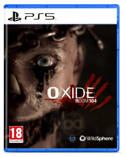 Oxide Room 104 (PS5)
