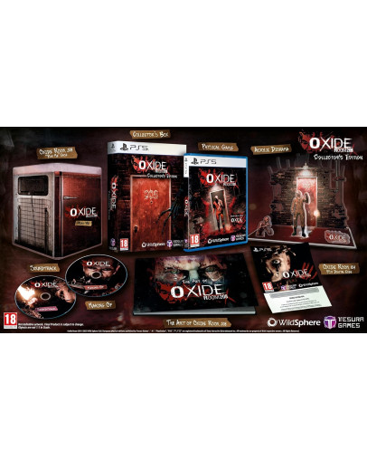 Oxide Room 208 Collectors Edition (PS5)