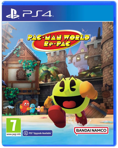 Pac-man World Re-Pac (PS4)