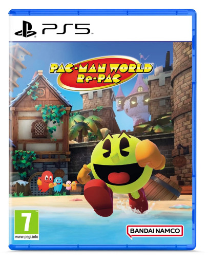 Pac-man World Re-Pac (PS5)