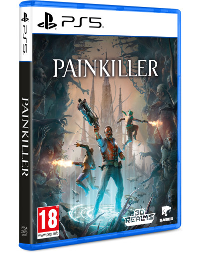 Painkiller (PS5)