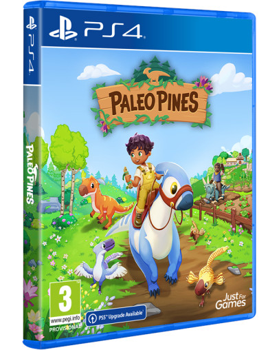 Paleo Pines (PS4)