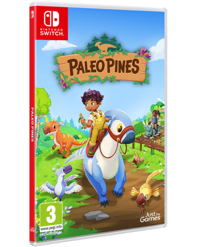Paleo Pines (SWITCH) - rabljeno