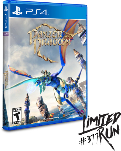 Panzer Dragoon - Limited Run (PS4)