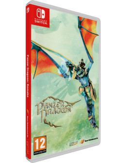Panzer Dragoon Remake (SWITCH)