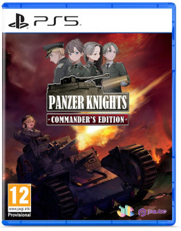 Panzer Knights Commanders Edition (PS5)