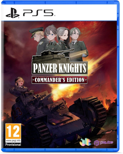 Panzer Knights Commanders Edition (PS5)