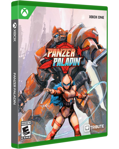 Panzer Paladin - Limited Run (XBOX ONE)