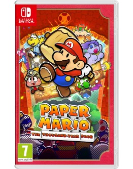 Paper Mario The Thousand-Year Door (SWITCH)