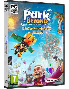 Park Beyond Day One Admission Ticket Edition (PC)