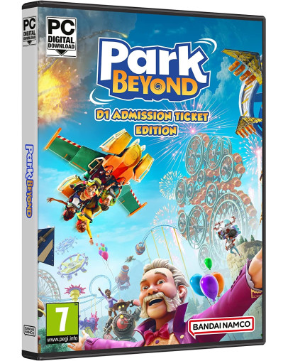 Park Beyond Day One Admission Ticket Edition (PC)