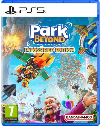 Park Beyond Impossified Edition (PS5)