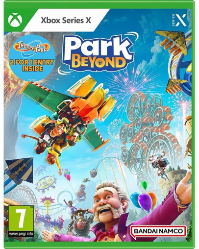 Park Beyond (XBOX SERIES X)