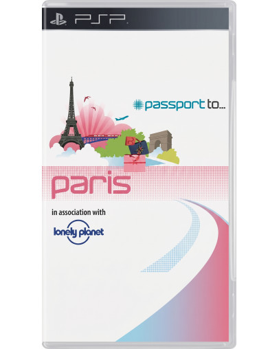 Passport to Paris (PSP) - rabljeno