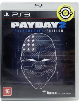 Payday 2 Safecracker Edition (PS3)