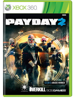 Payday 2 (XBOX 360)