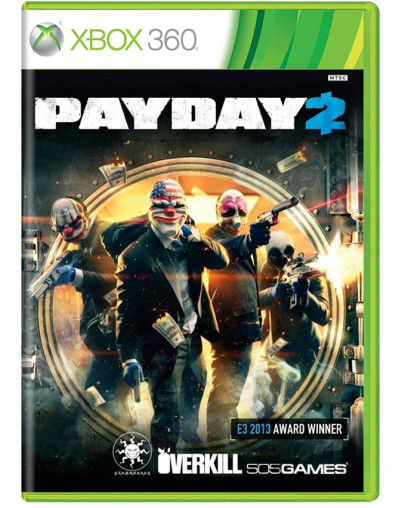 Payday 2 (XBOX 360)
