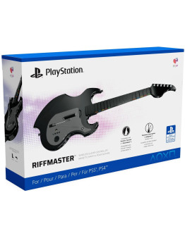 PDP brezžična kitara Riffmaster za PS5 & PS4
