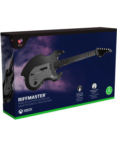 PDP brezžična kitara Riffmaster za Xbox One & Xbox Series
