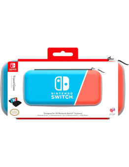 PDP deluxe potovalna torbica Neon Pop za Nintendo Switch
