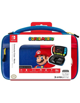PDP potovalna torbica Mario za Nintendo Switch