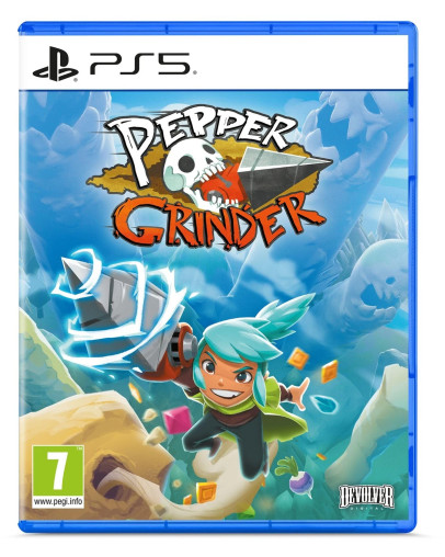 Pepper Grinder (PS5)