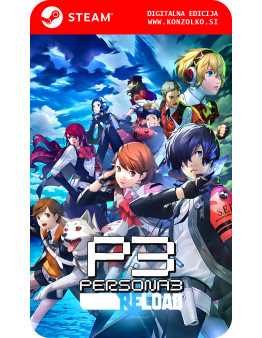 Persona 3 Reload Expansion Pass dodatek za igro - Steam koda brez škatlice (WINDOWS PC)