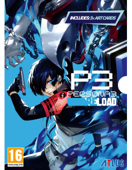 Persona 3 Reload (PC)