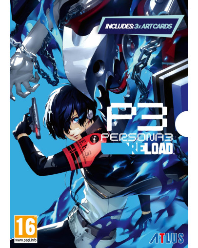 Persona 3 Reload (PC)