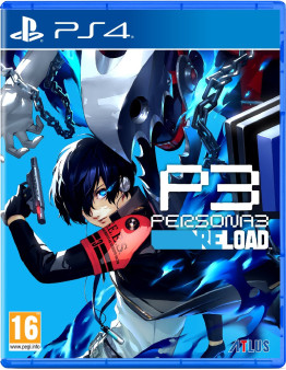 Persona 3 Reload (PS4)