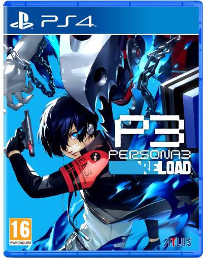 Persona 3 Reload (PS4) - rabljeno