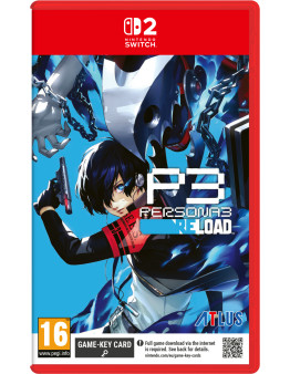 Persona 3 Reload (SWITCH 2)
