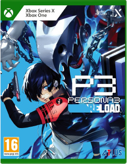 Persona 3 Reload (XBOX ONE | SERIES X)