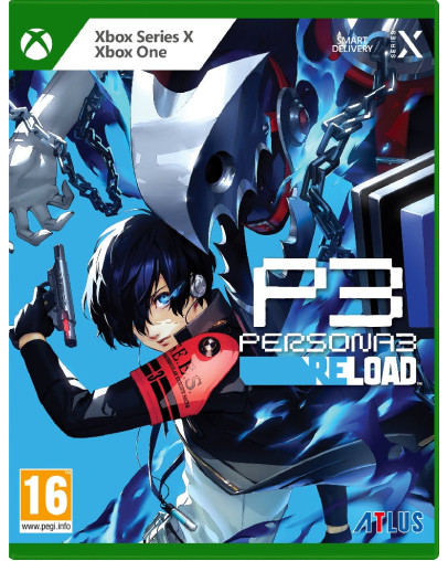 Persona 3 Reload (XBOX ONE | SERIES X)