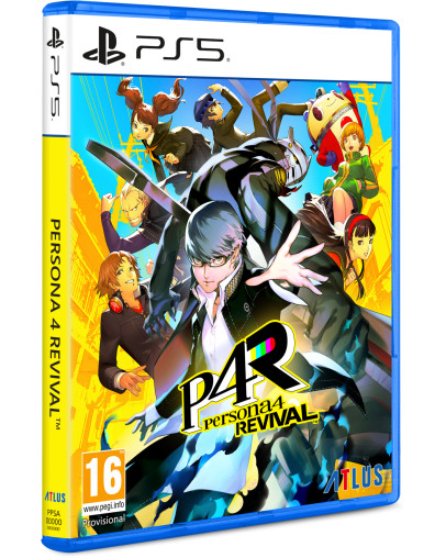 Persona 4 Revival (PS5)