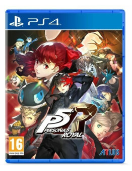 Persona 5 Royal (PS4)