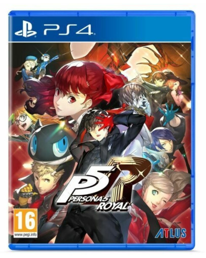 Persona 5 Royal (PS4)