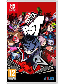 Persona 5 Tactica (SWITCH)