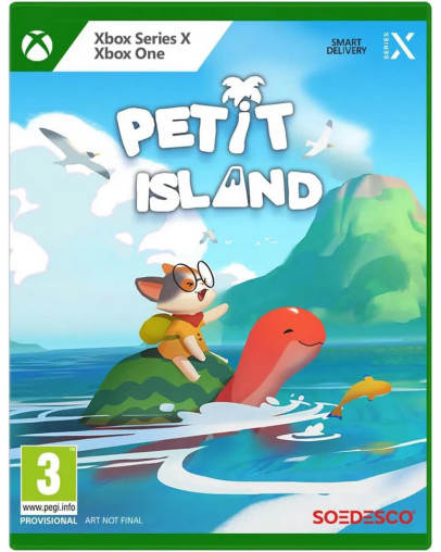 Petit Island (XBOX ONE | SERIES X) - rabljeno