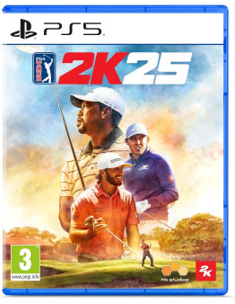 PGA Tour 2K25 (PS5)