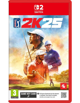 PGA Tour 2K25 (SWITCH 2)