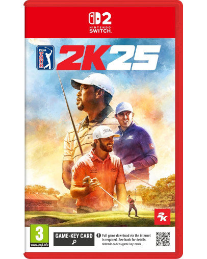 PGA Tour 2K25 (SWITCH 2)