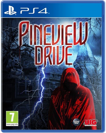 Pineview Drive (PS4) - rabljeno