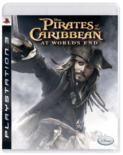 Pirates of the Caribbean at Worlds End (PS3)